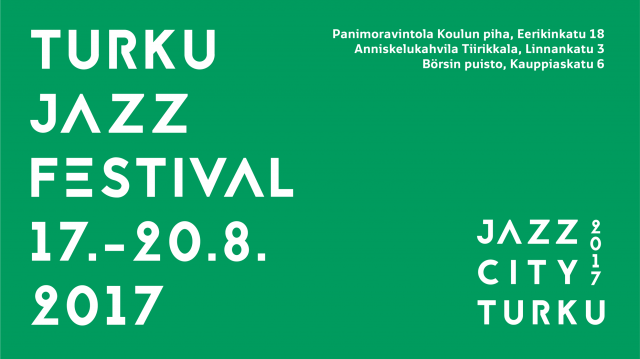 Kategoria: Uutiset - Sivu 6 - Turku Jazz Festival