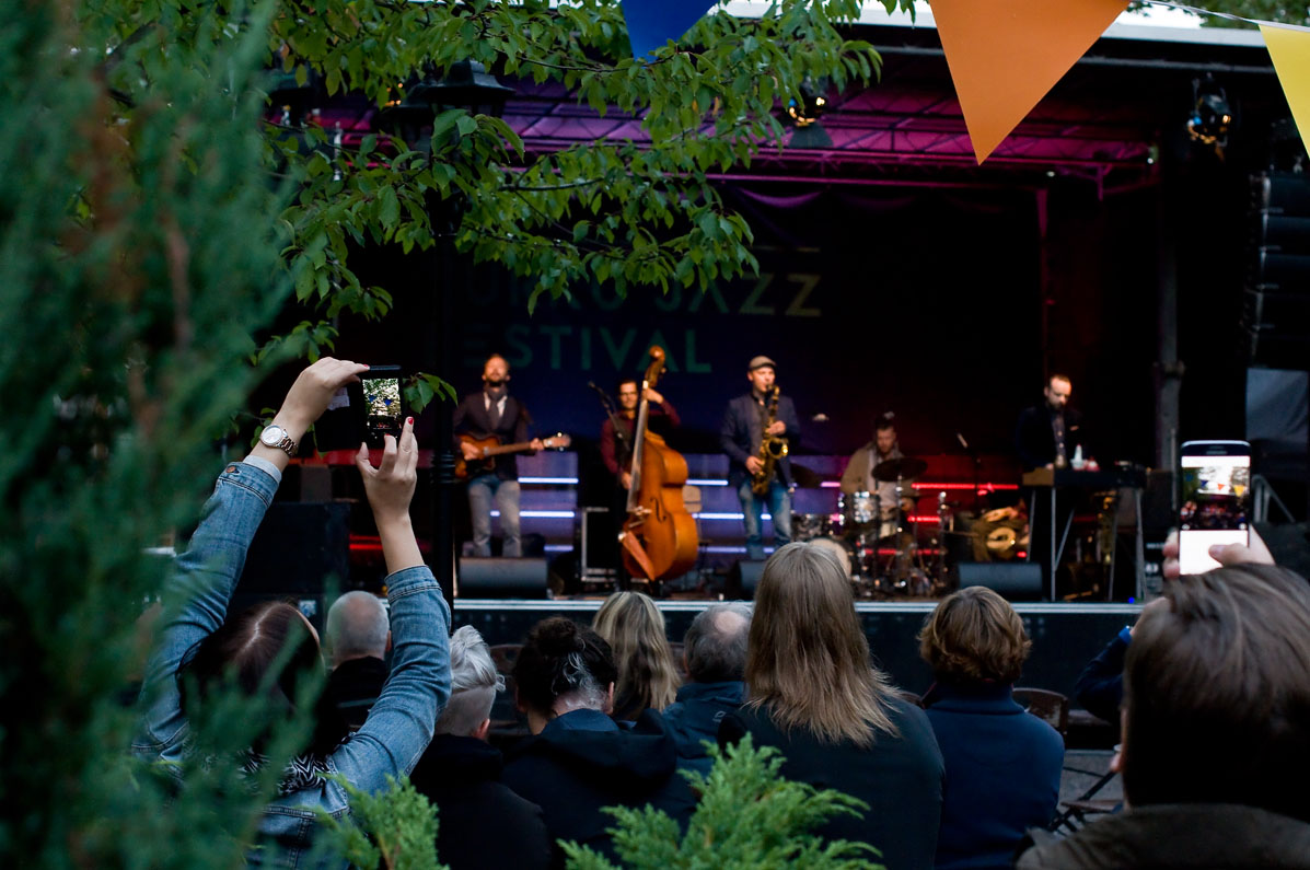 Ennätykset paukkuivat Turku Jazz Festivalilla - Turku Jazz Festival