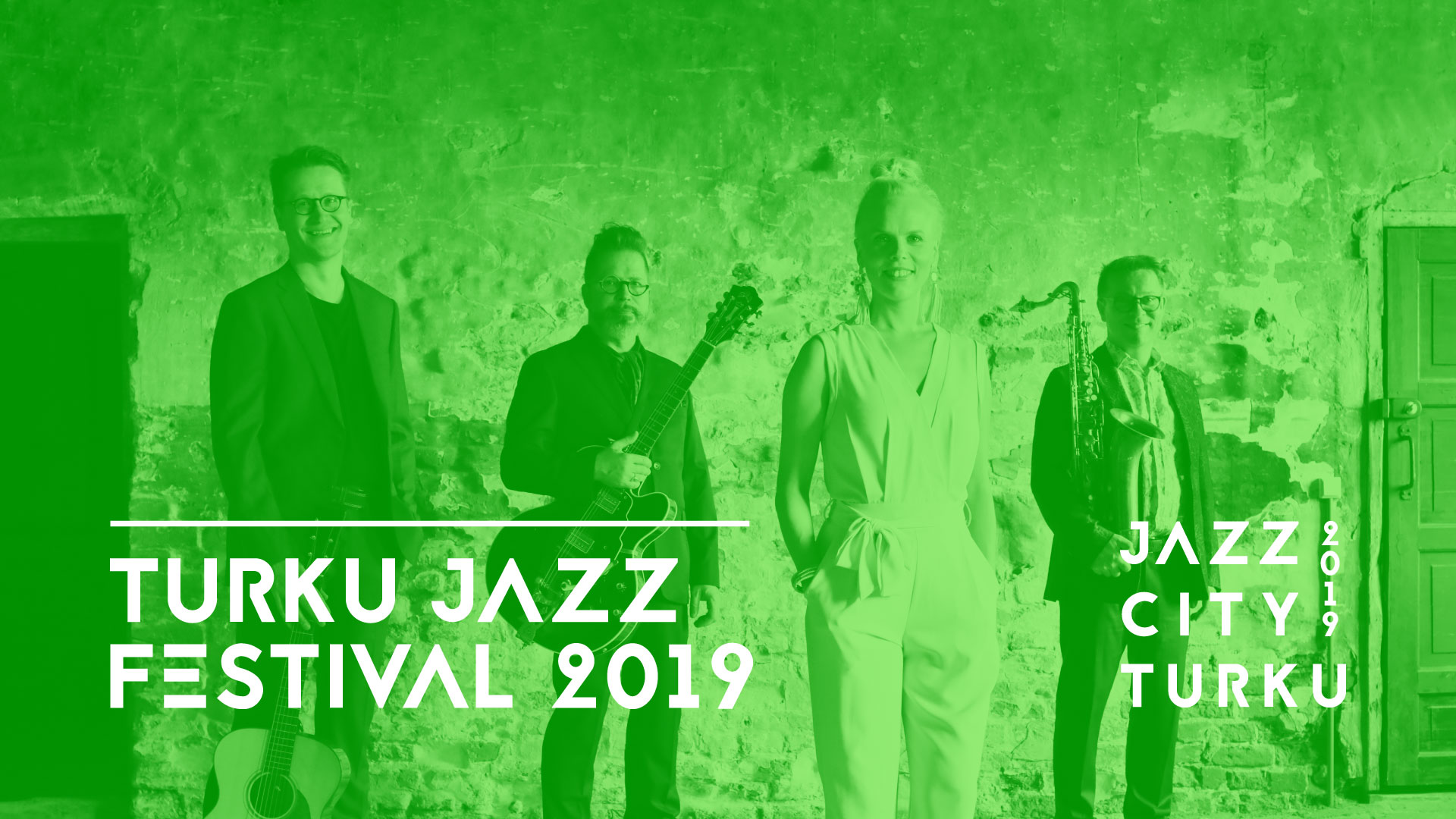 Turku Jazz Festivalin 50-vuotisjuhlien ohjelma on valmis ja liput  myynnissä! - Turku Jazz Festival